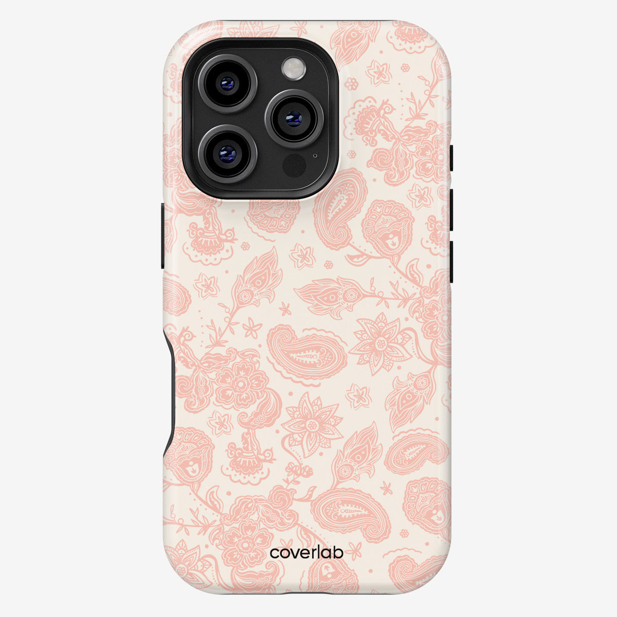 Bandana Pink Tough iPhone Case