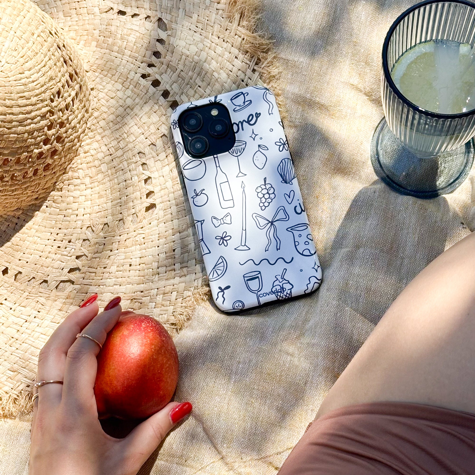 La Dolce Vita Tough iPhone Case