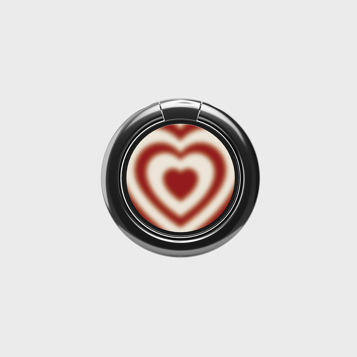 Hypnotising Heart Ring Holder