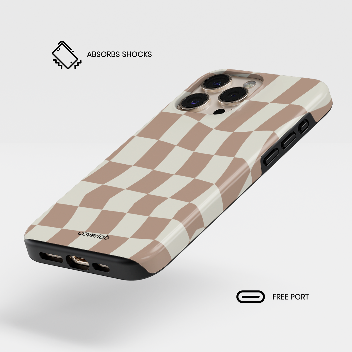 Checkmate Tough iPhone Case