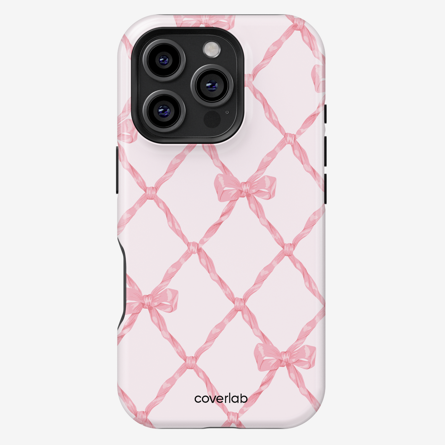 Infinite Ribbon Tough iPhone Case