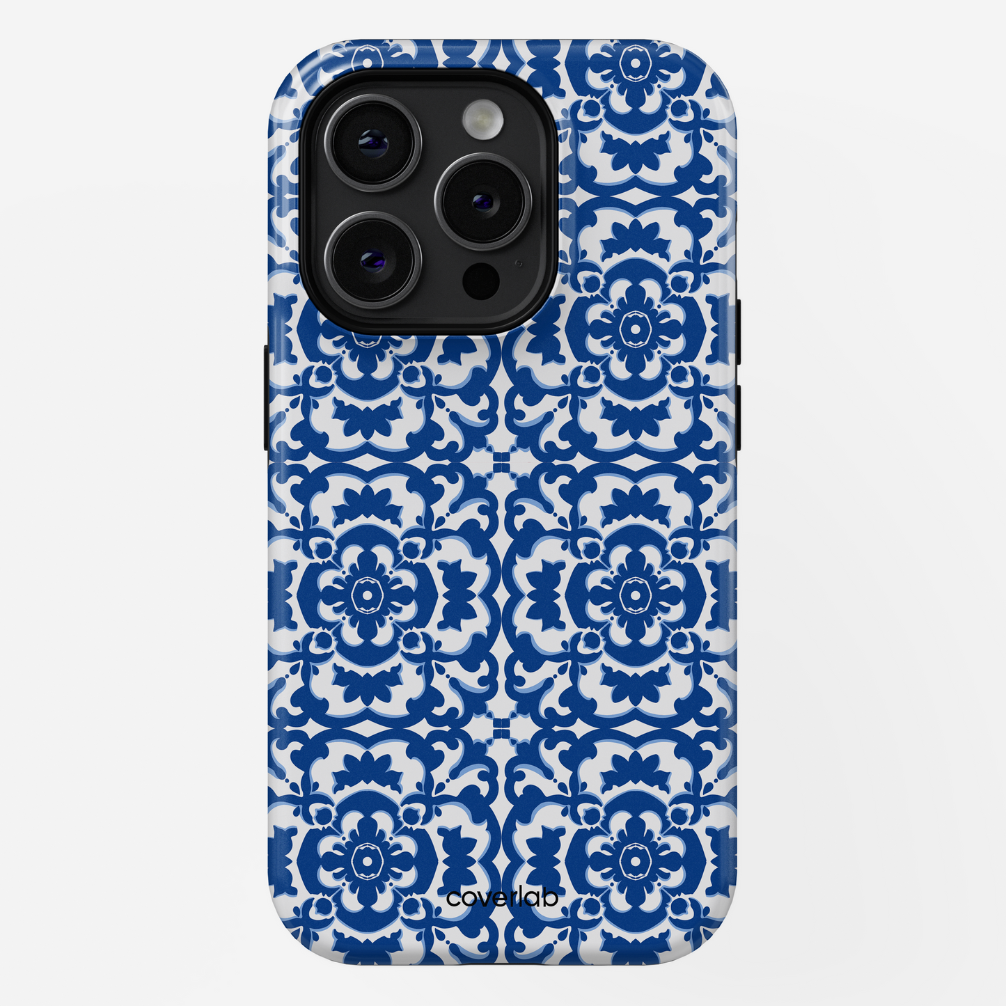 Majolica Tough iPhone Case