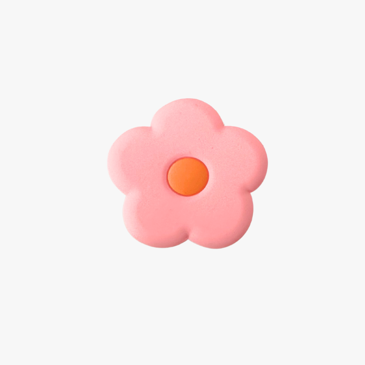 Flower Pink Phone Grip
