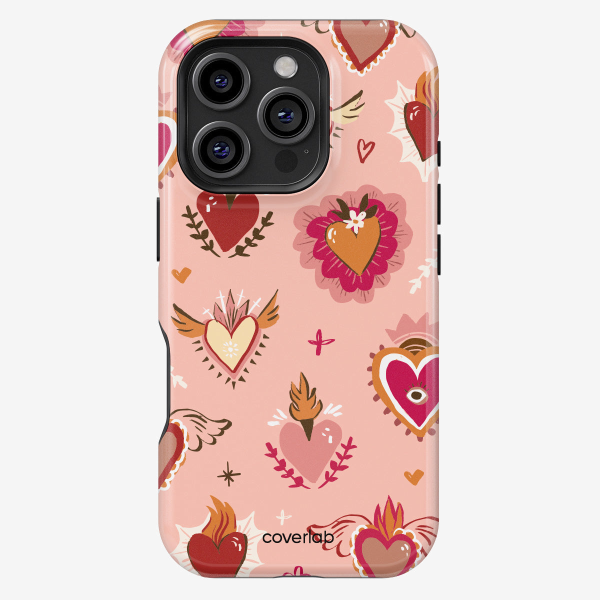 Sacred Heart Tough iPhone Case