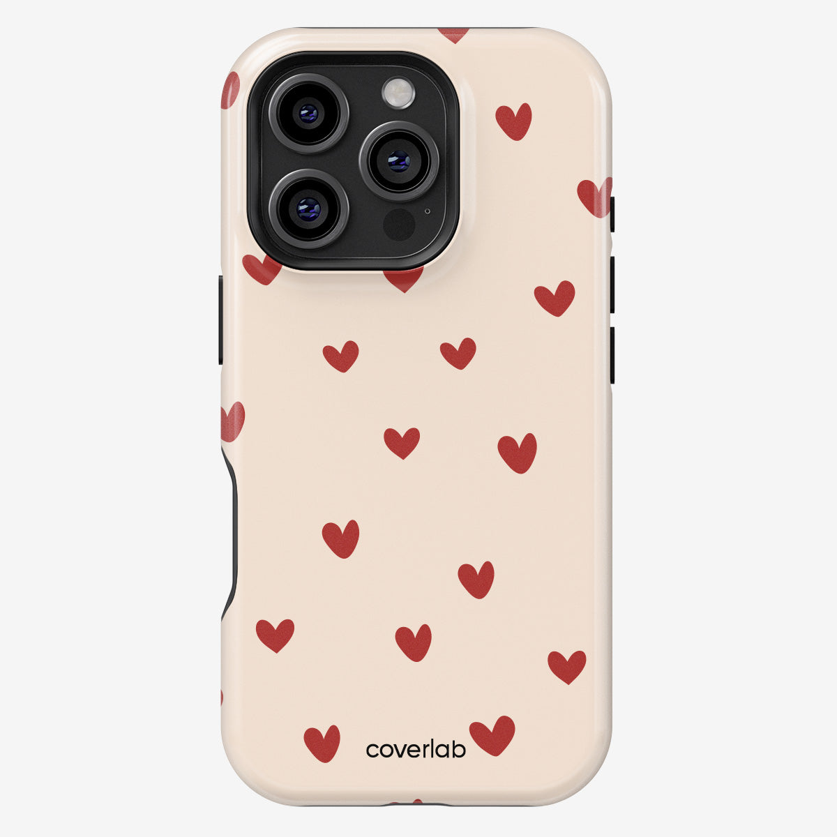 Love Tough iPhone Case